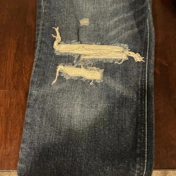 Old Navy Power Straight High Rise Size 2 - Picture 3 of 8